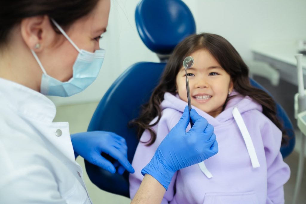 Pediatric dentist in San Jose